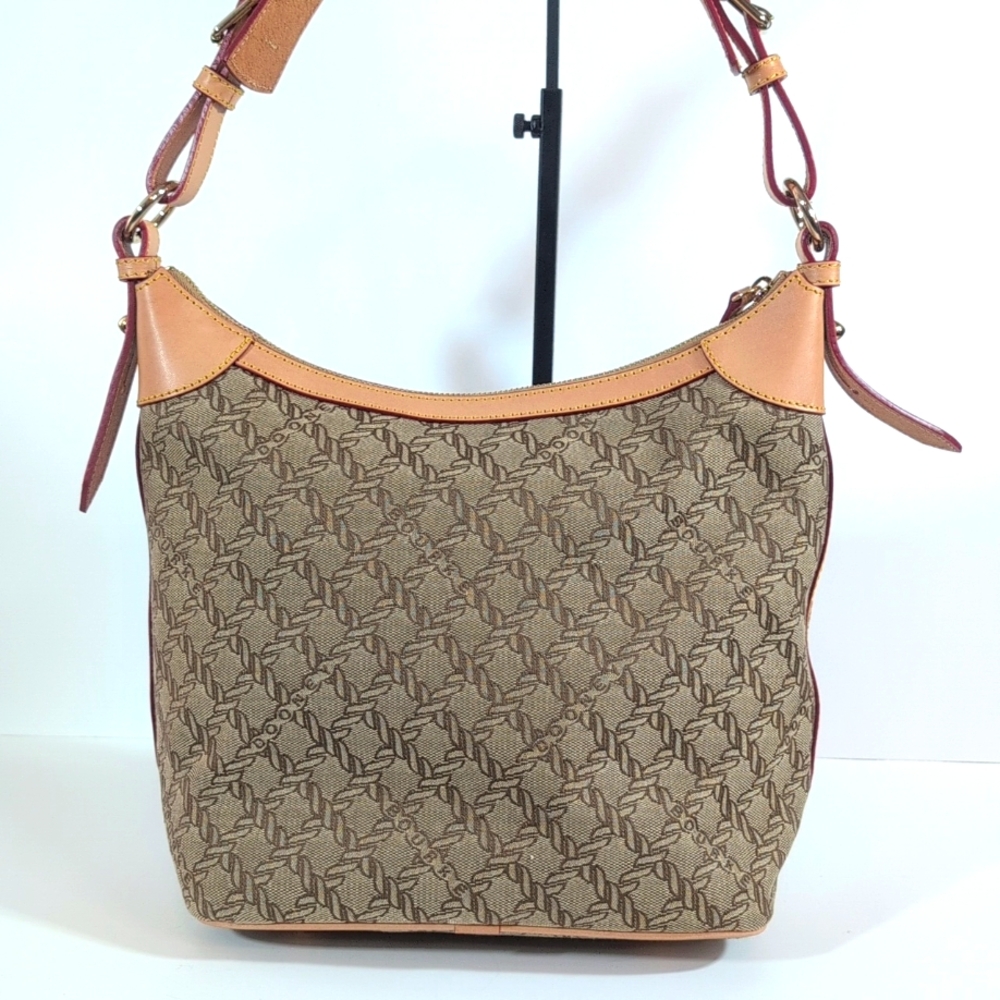Dooney & Bourke Maritime Hobo Sac NWOT - Picture 4 of 16